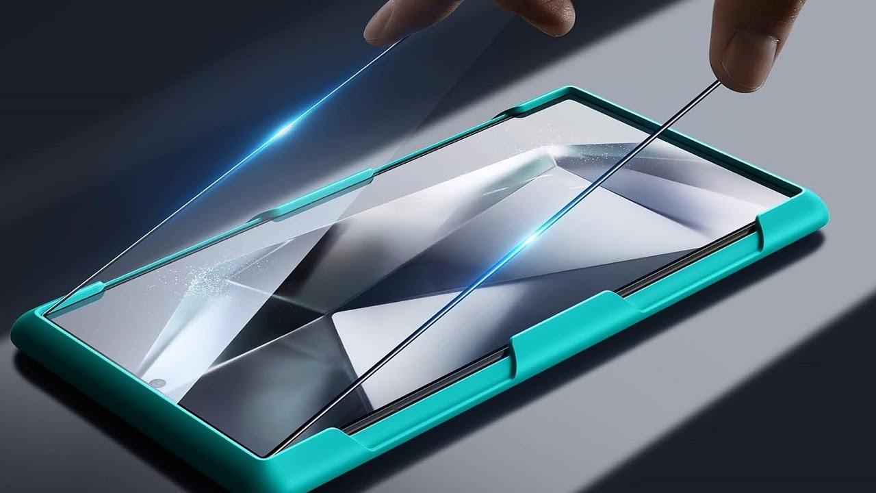 Top Picks for Samsung S24 Ultra Screen Protectors