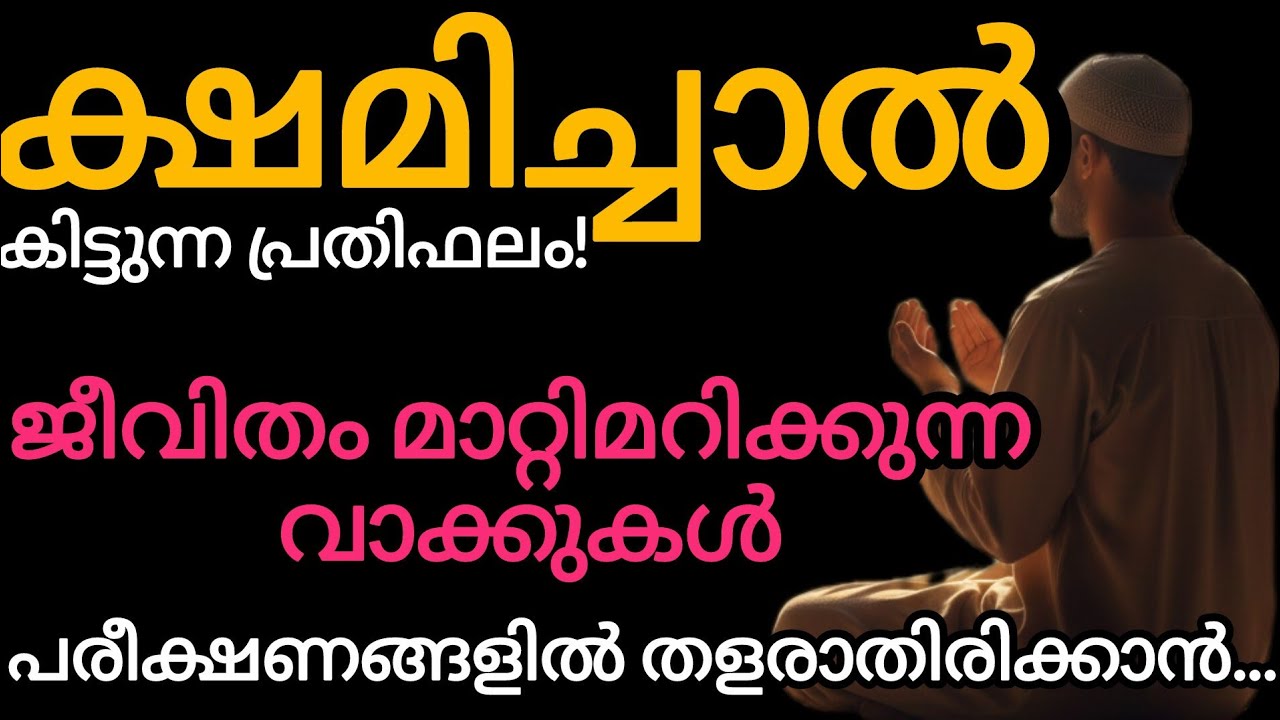 ജീവിതം മടുത്തോ? ഈ വീഡിയോ ഒന്ന് കണ്ടു നോക്കൂ | Sabr: The Power of Patience