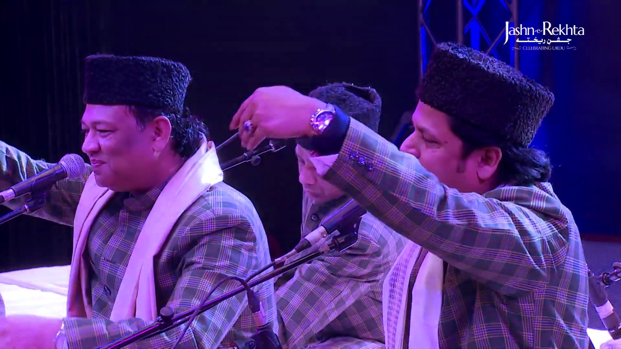 Qawwali by Warsi Brothers | Ye Jaan-O-Dil-O-Iman Uss Shokh Pe Hum Haare