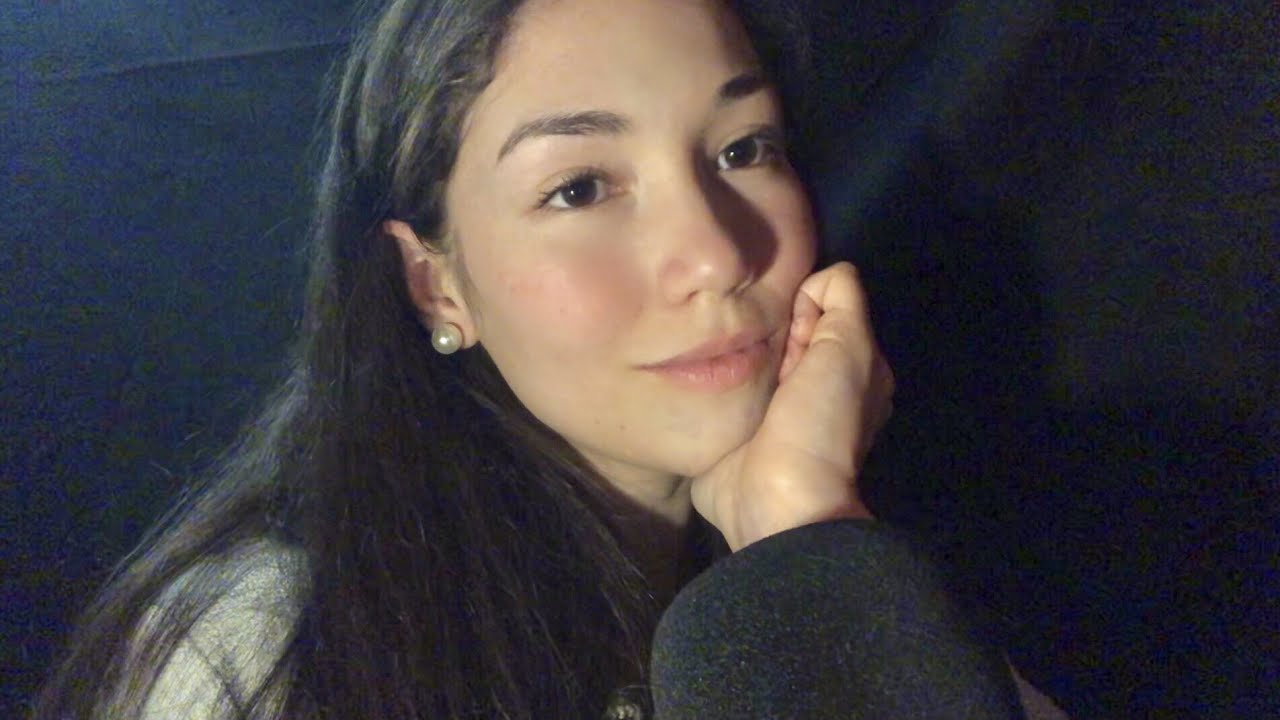 ASMR A dormir profundamente | mouth sounds, besitos, agua, tapping, visuales | Mari Asmr