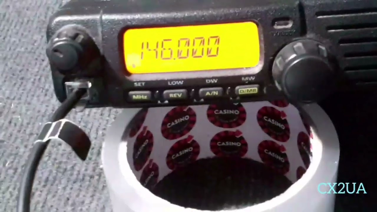 # 325 Yaesu FT 2600M