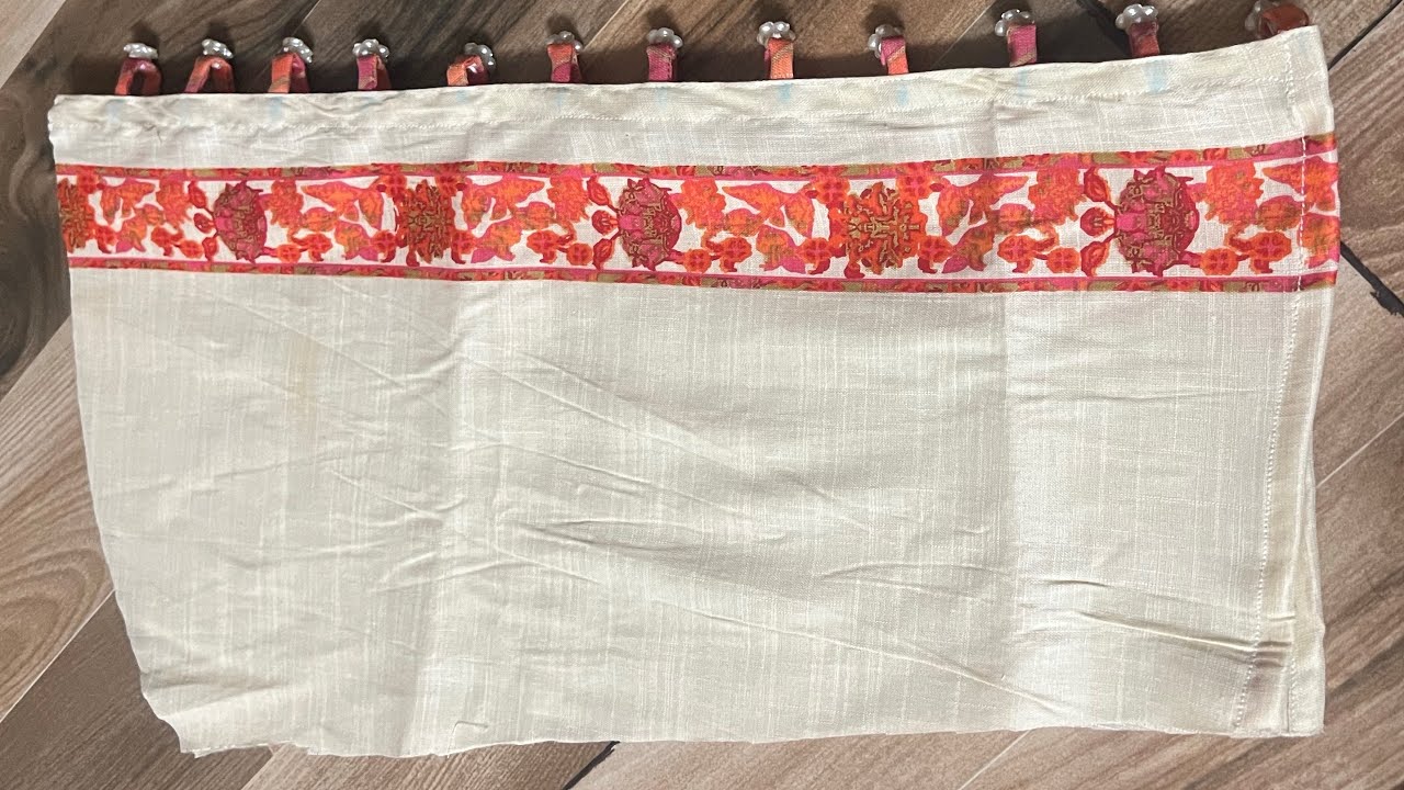 Sleeves Ka fancy design ￼🥰❤️👌🪡🧵