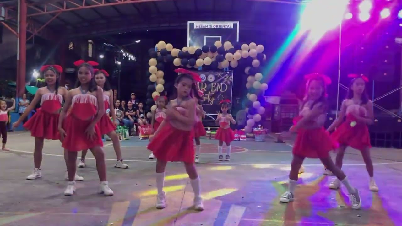 BRGY 16 Badinas babies | Tiny bubbles - champion 🏆