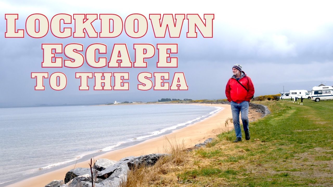 Lockdown Escape to the Sea