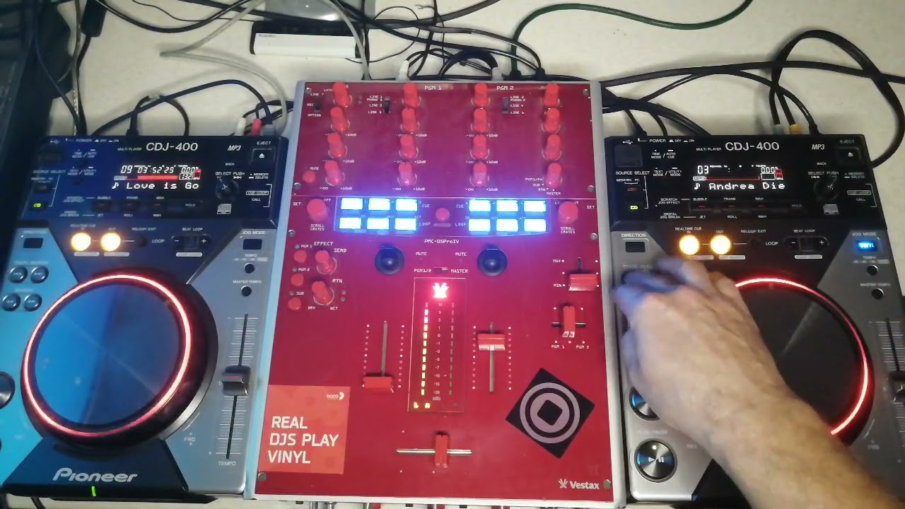 cdj 400