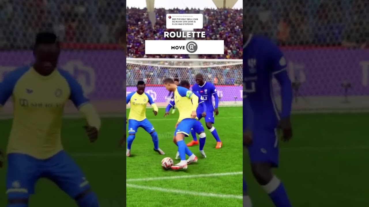 Jak zrobić łatwo triki ea fc 24