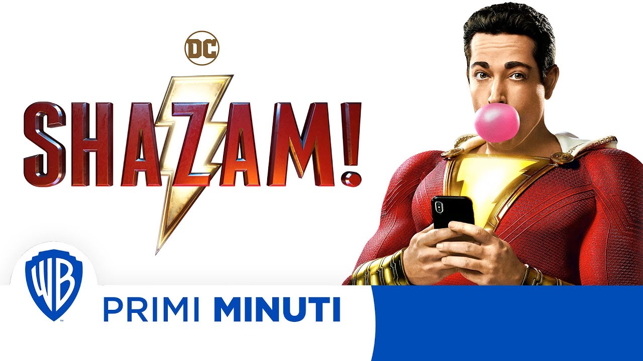Primi Minuti | Shazam!