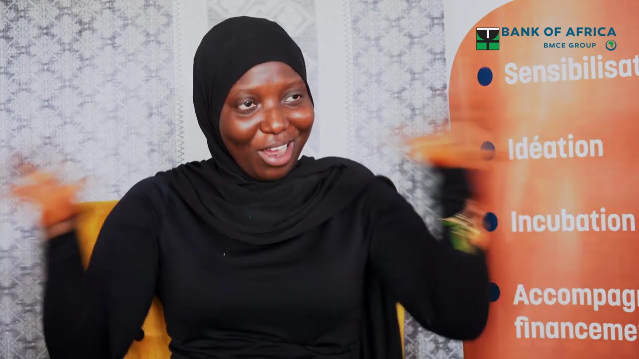 A la découverte de Sira Gassama, initiatrice du projet 