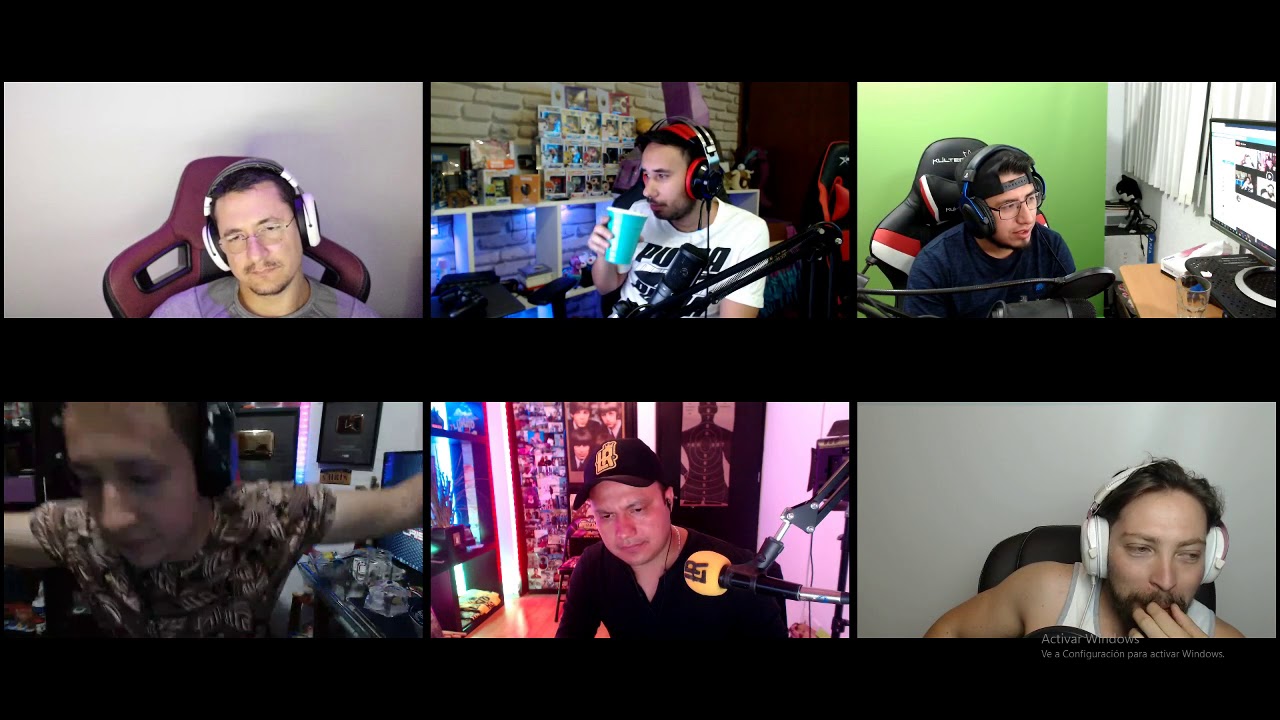 Los Audios secretos del W2MCrew parte final