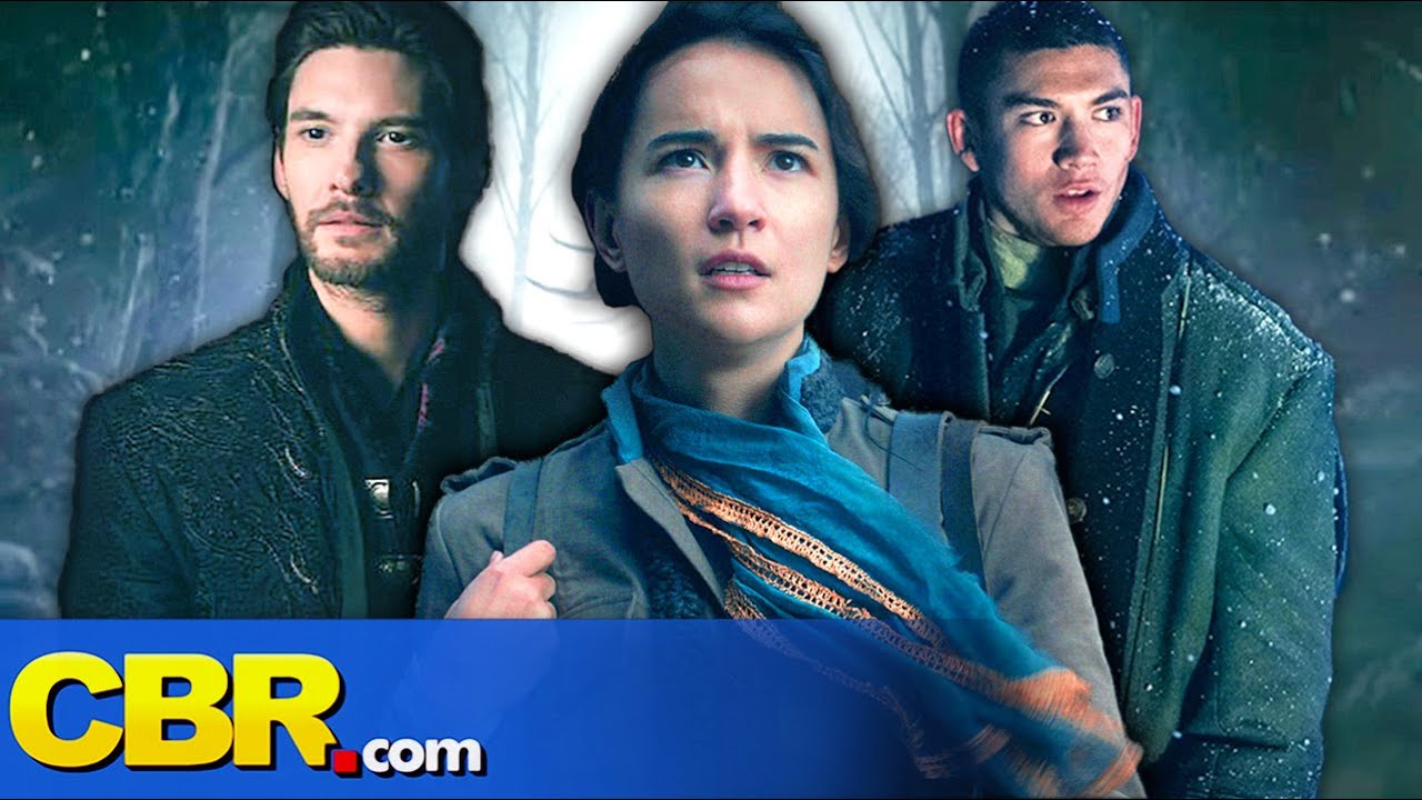 Shadow & Bone Interview: How Doctor Strange Influenced the Netflix Series