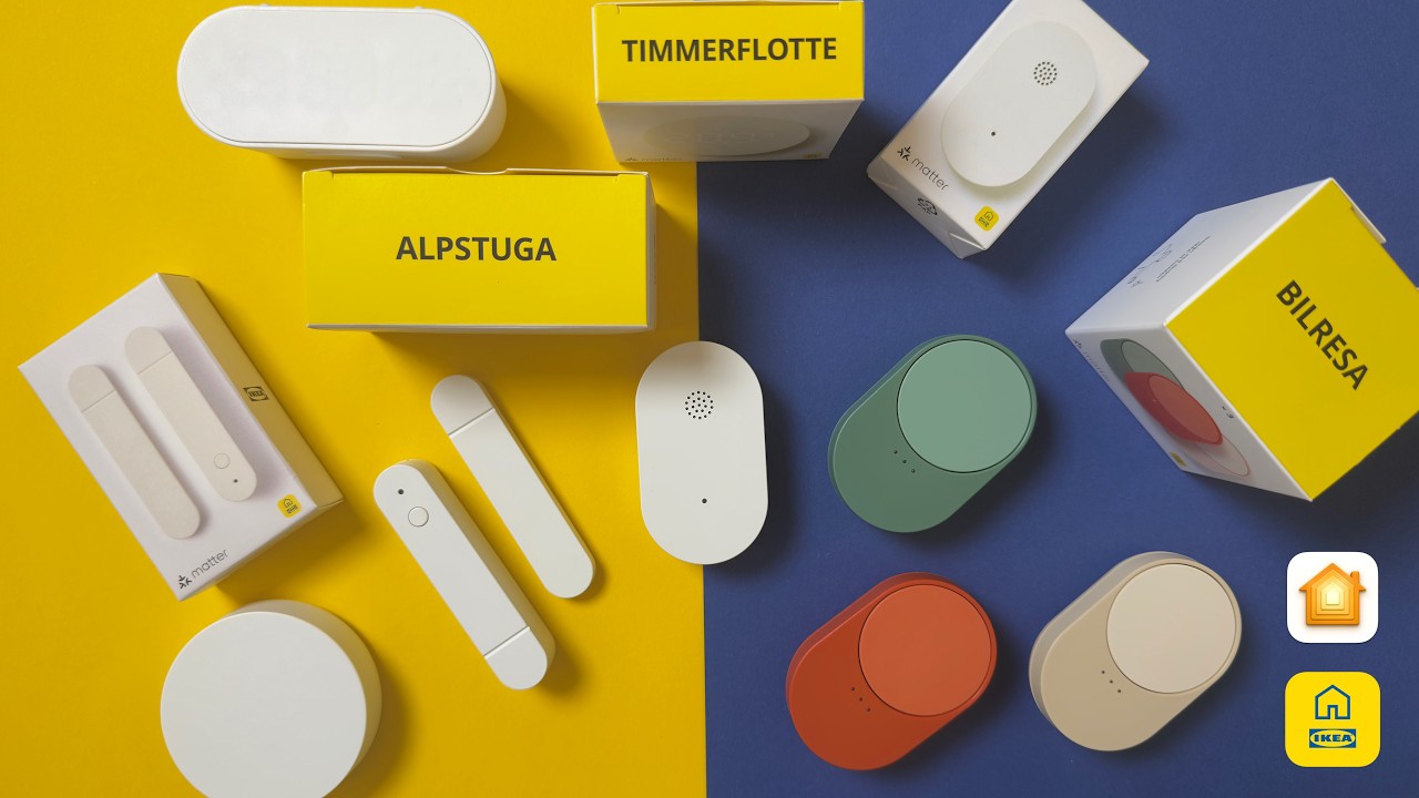 SMART HOME IKEA - DOMOTICA LOW COST