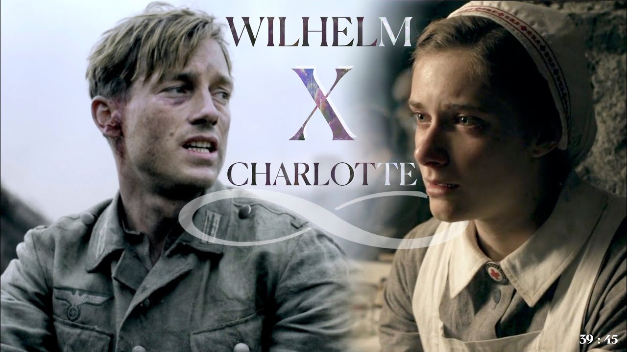 Generation War : Infinity {Wilhelm X Charlotte} EDIT