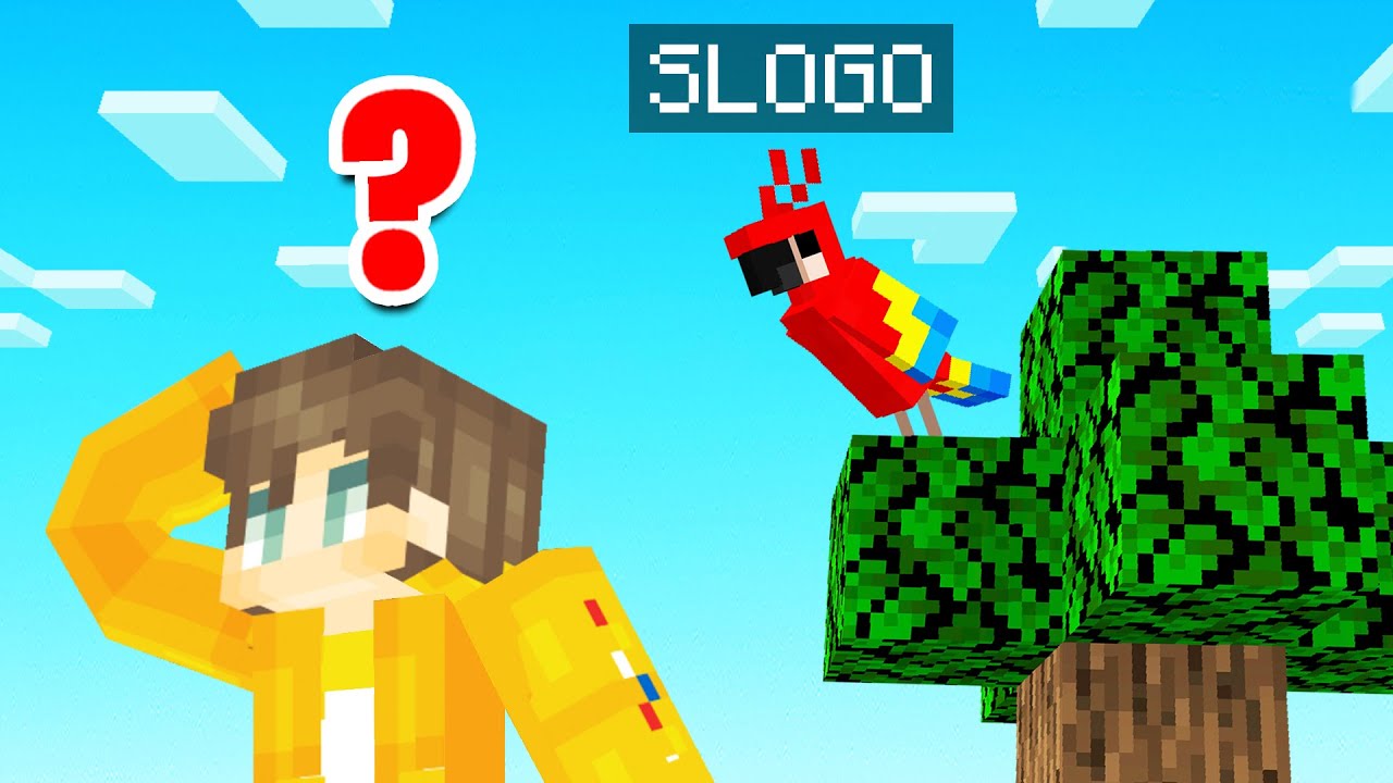 Hide & Seek With SHAPESHIFTING! (Minecraft)