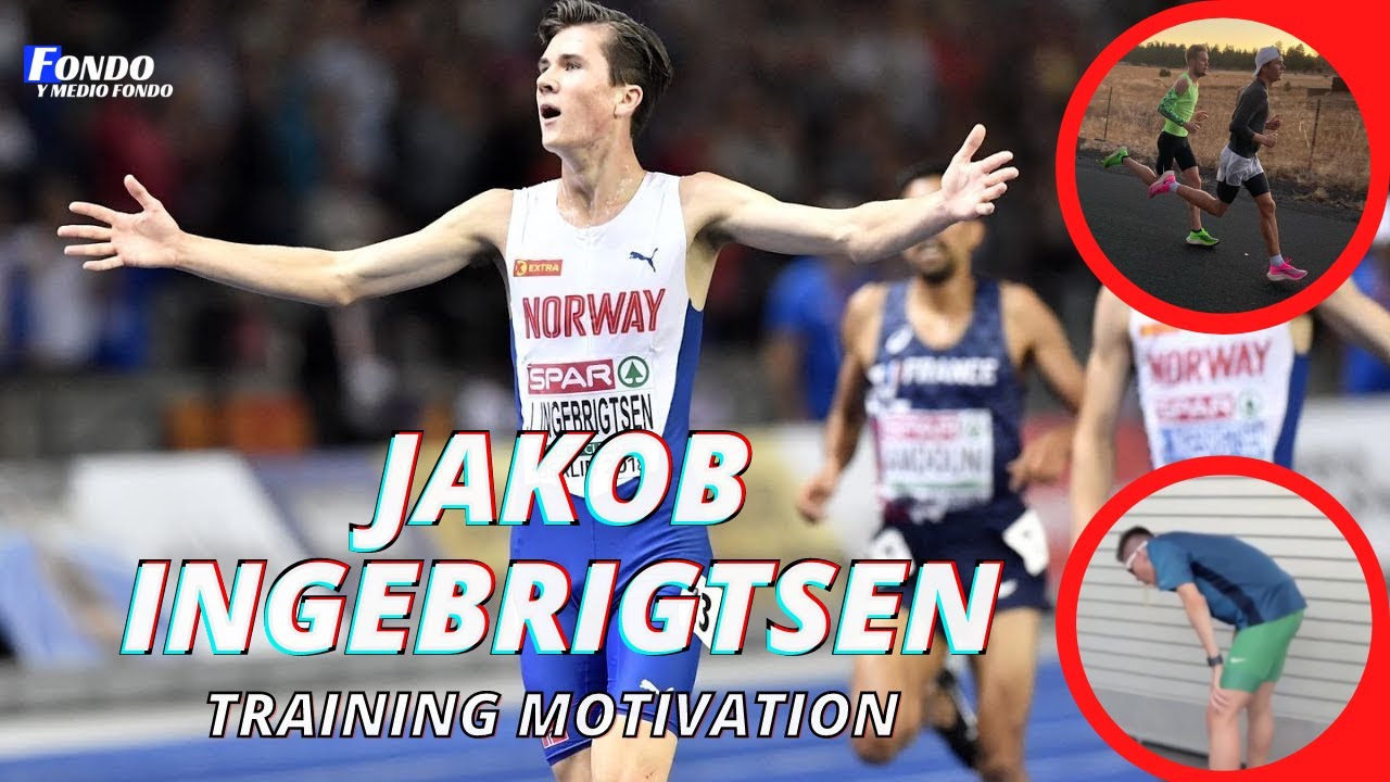 Jakob Ingebrigtsen - Training Motivational 💪