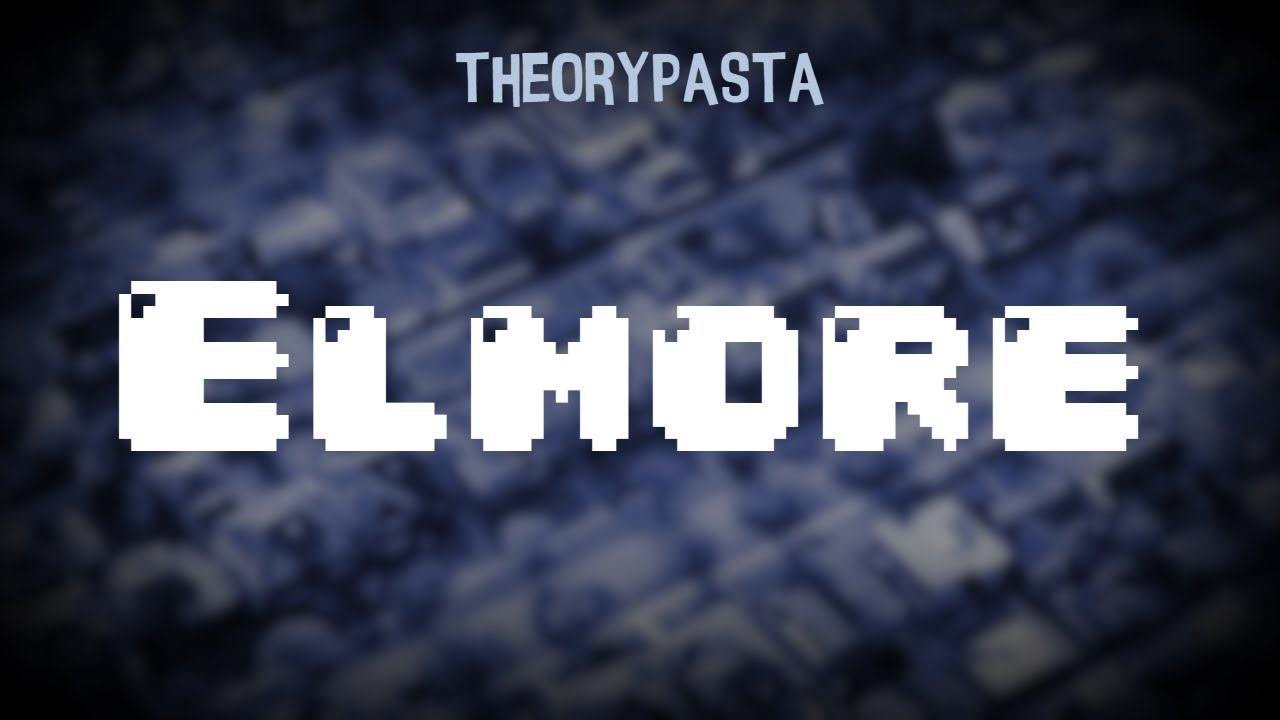 (Theorypasta) The Amazing World of Gumball: Elmore (by JosephTheSnail)