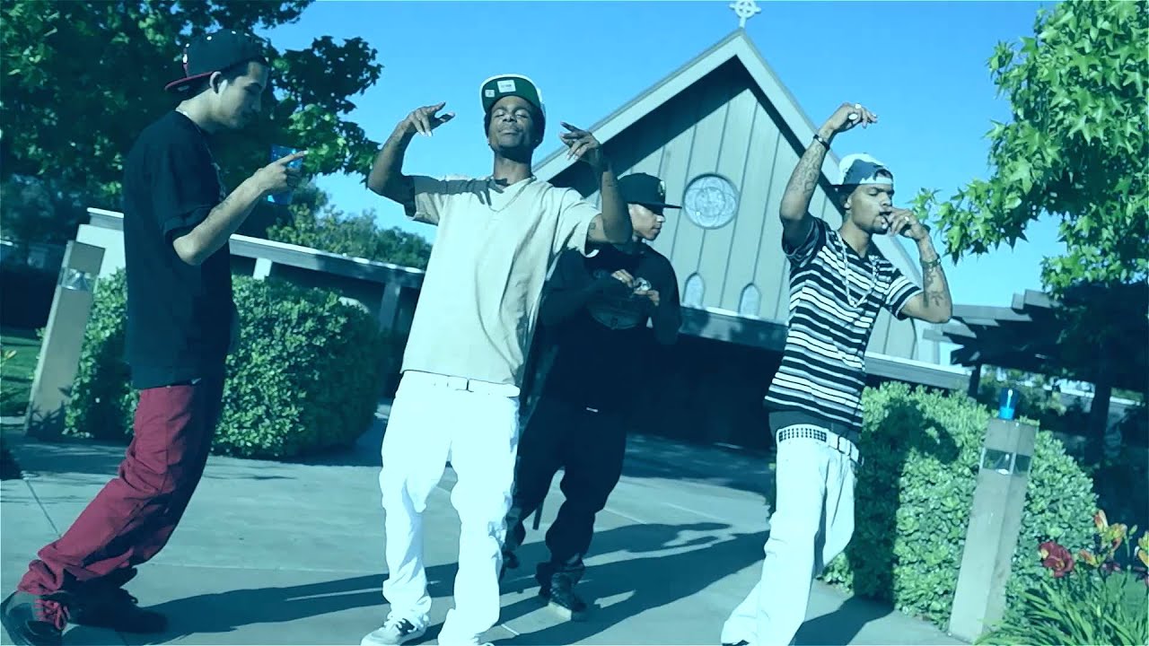 Geezo ft. TinyBang x LilMackG - All I Want (Official Video)