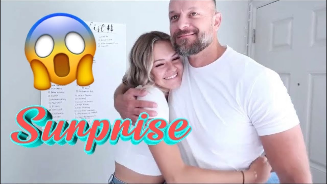 Surprising Kesley | She Had No Idea | The LeRoys