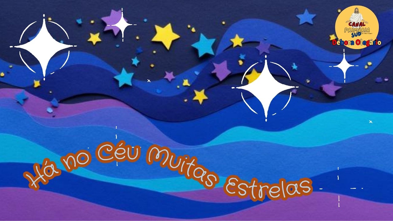 HINO Há no Céu Muitas Estrelas   VOCAL