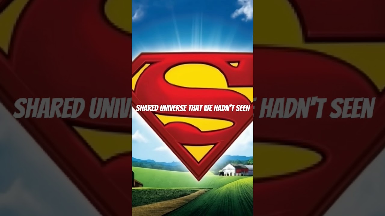 Smallville had more than 8 million viewers for the pilot episode 