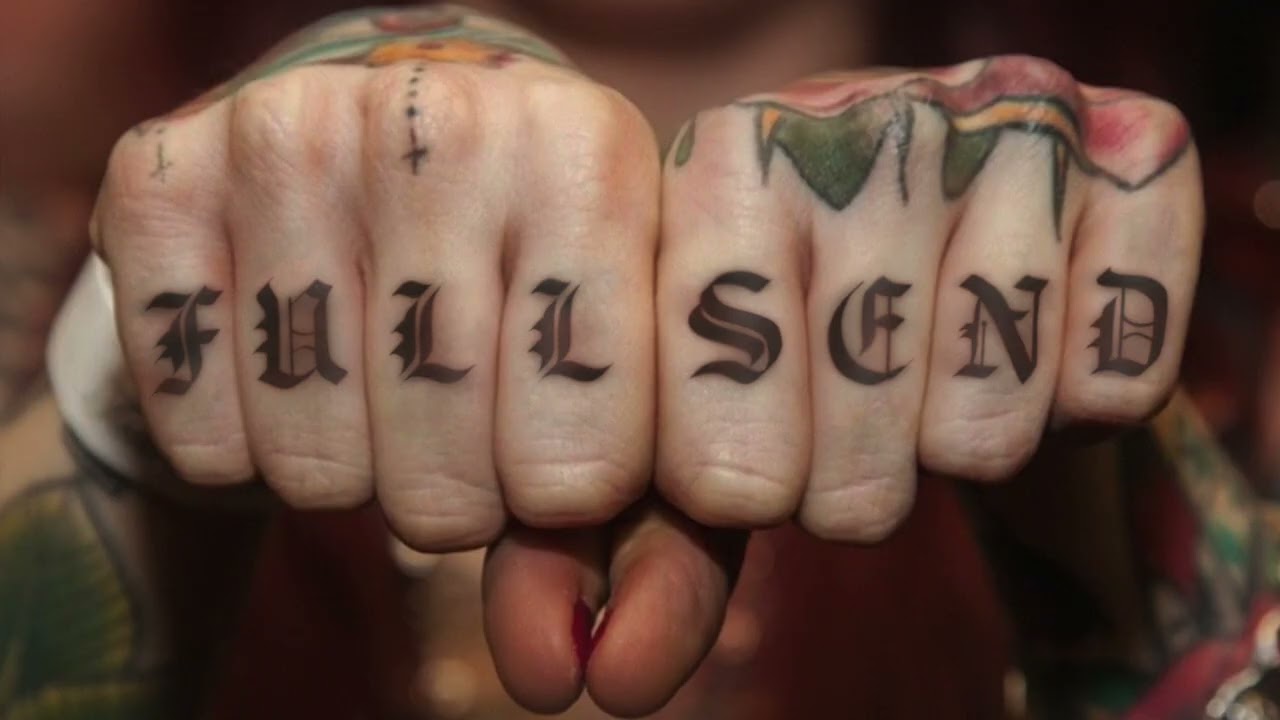 JANTSEN & Ravenscoon - FULL SEND