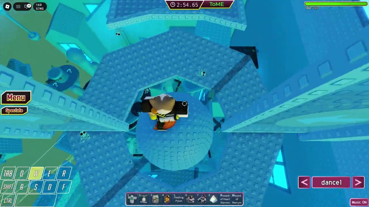 Beat EVERY SINGLE towers! (sort by difficulty) (11: ToME)