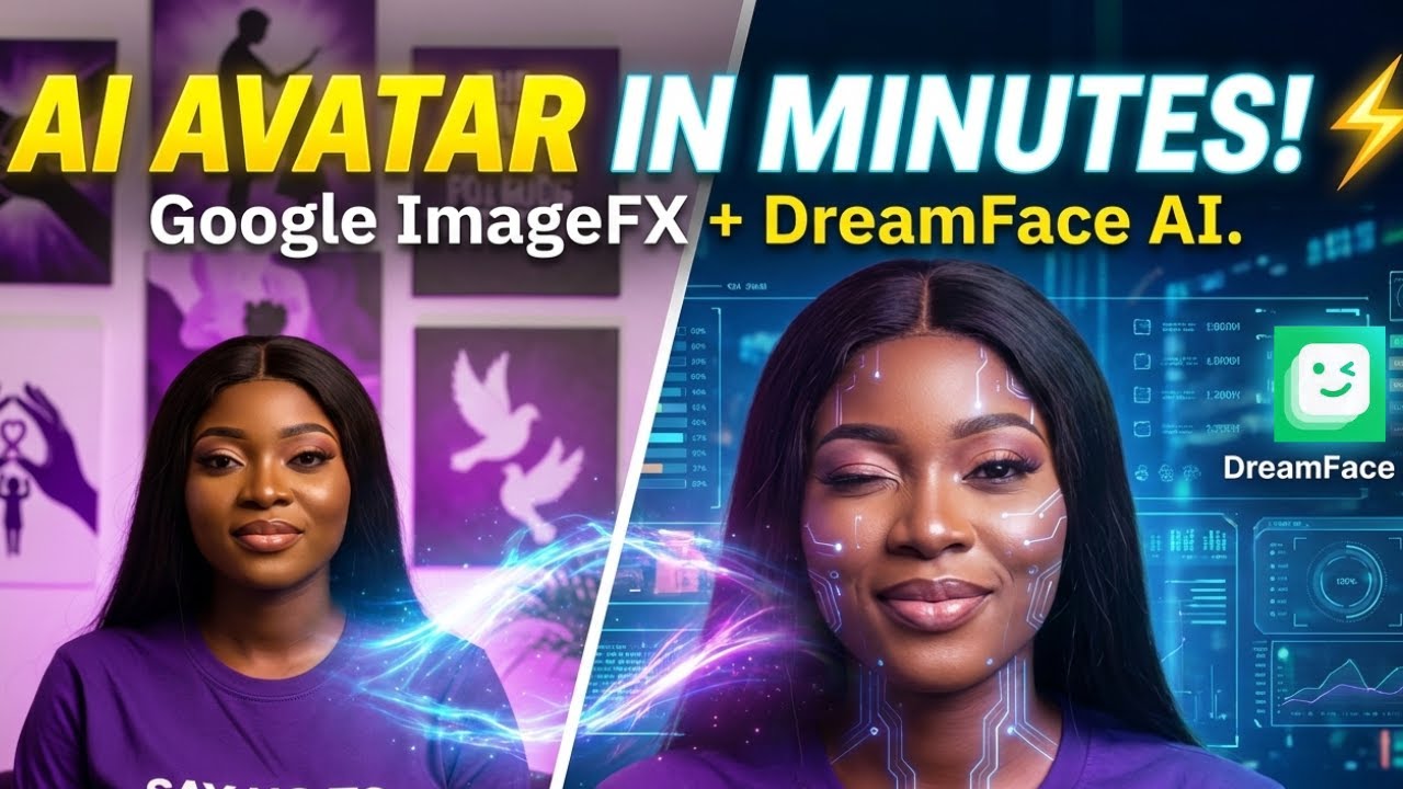The Ultimate 2026 Guide to Faceless YouTube: ChatGPT, ImageFX, & DreamFace AI