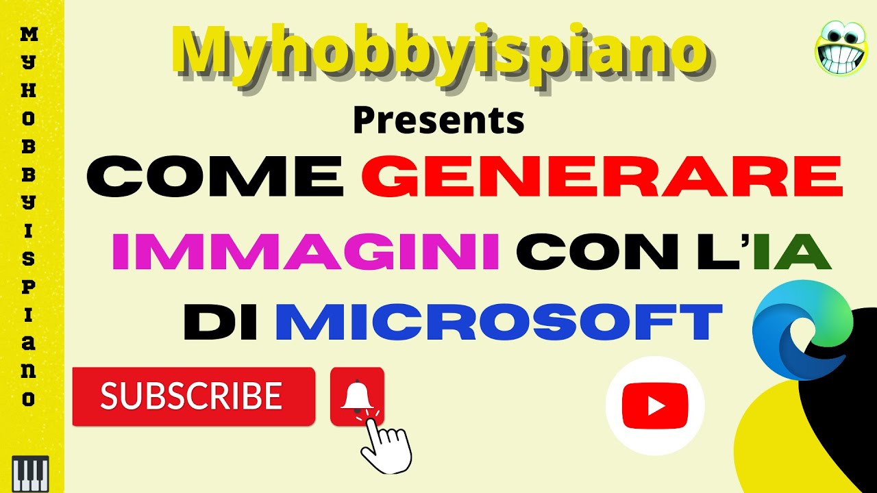 Generare immagini con IA