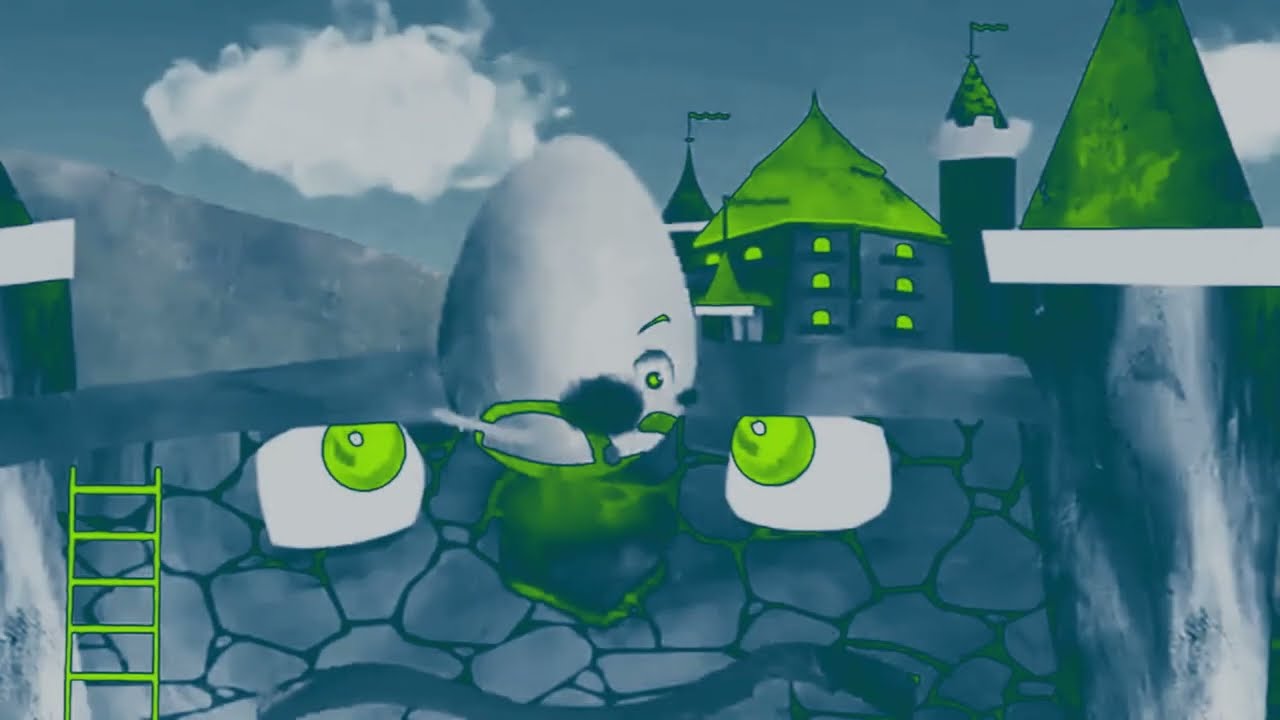 Humpty Dumpty Sat On The Wall || Effects & Sound Variations (video tutorial)