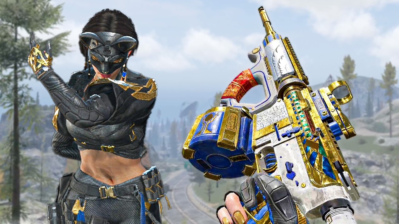 Pinnacle of Realism in Arena Breakout..