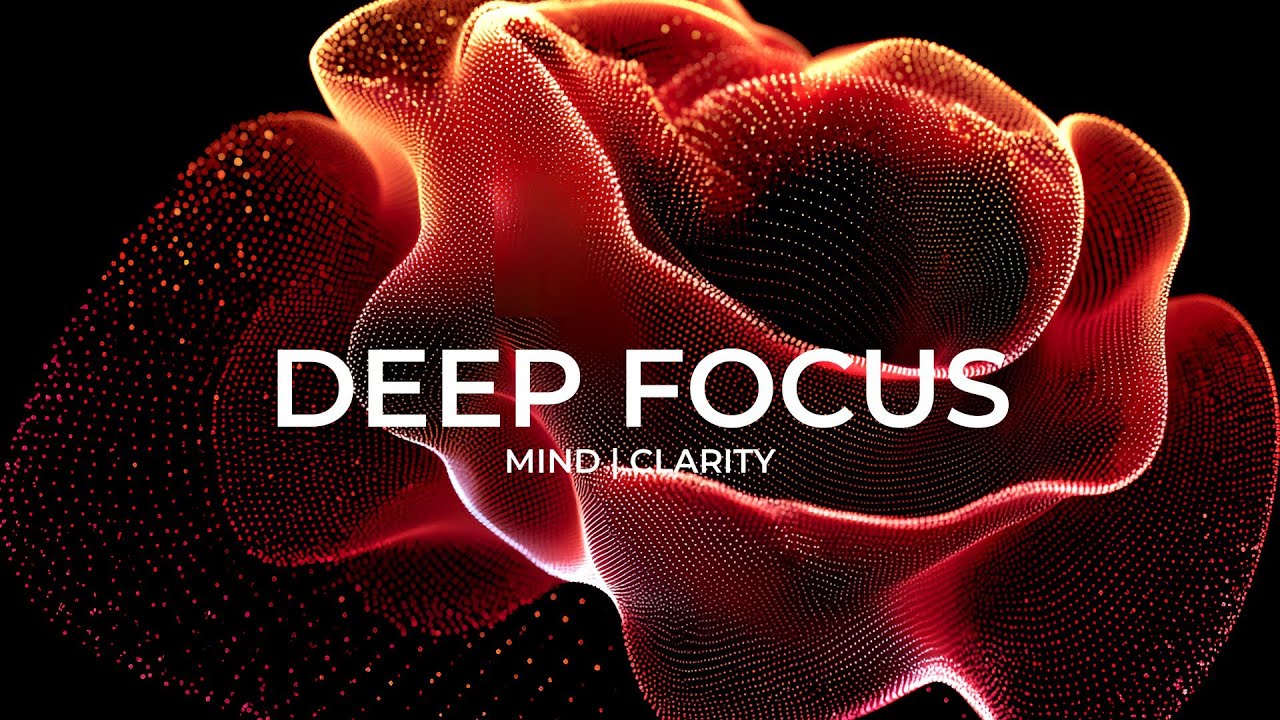 Mental Boost — 40Hz Gamma Binaural Beats – Maximum Focus and Concentration, Study Music