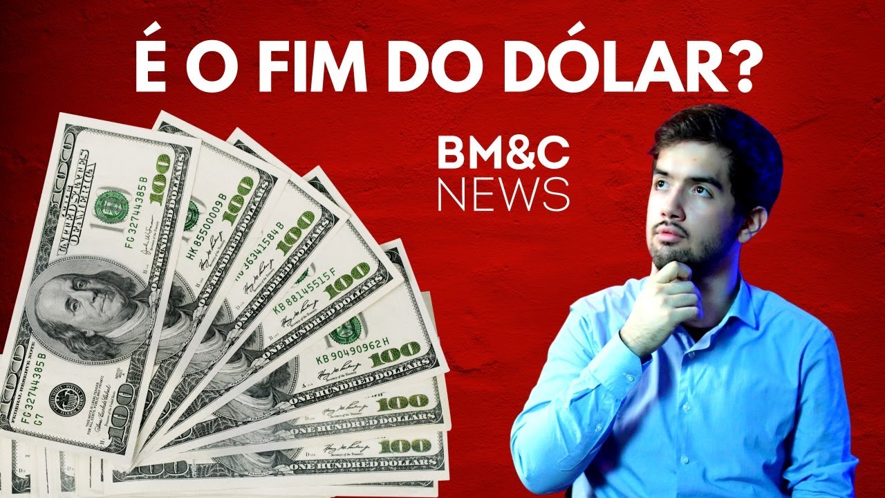 A CHINA QUER ACABAR COM O DÓLAR?