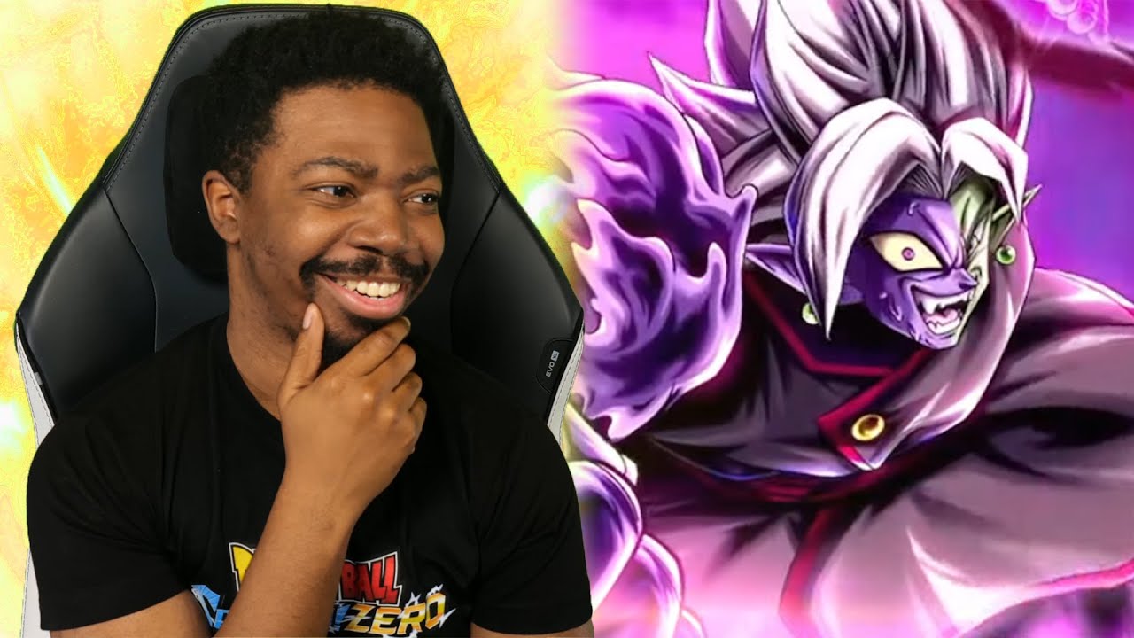 ULTRA HALF CORRUPTED FUSION ZAMASU IS FINALLY INCOMING!!! Dragon Ball Legends Info!