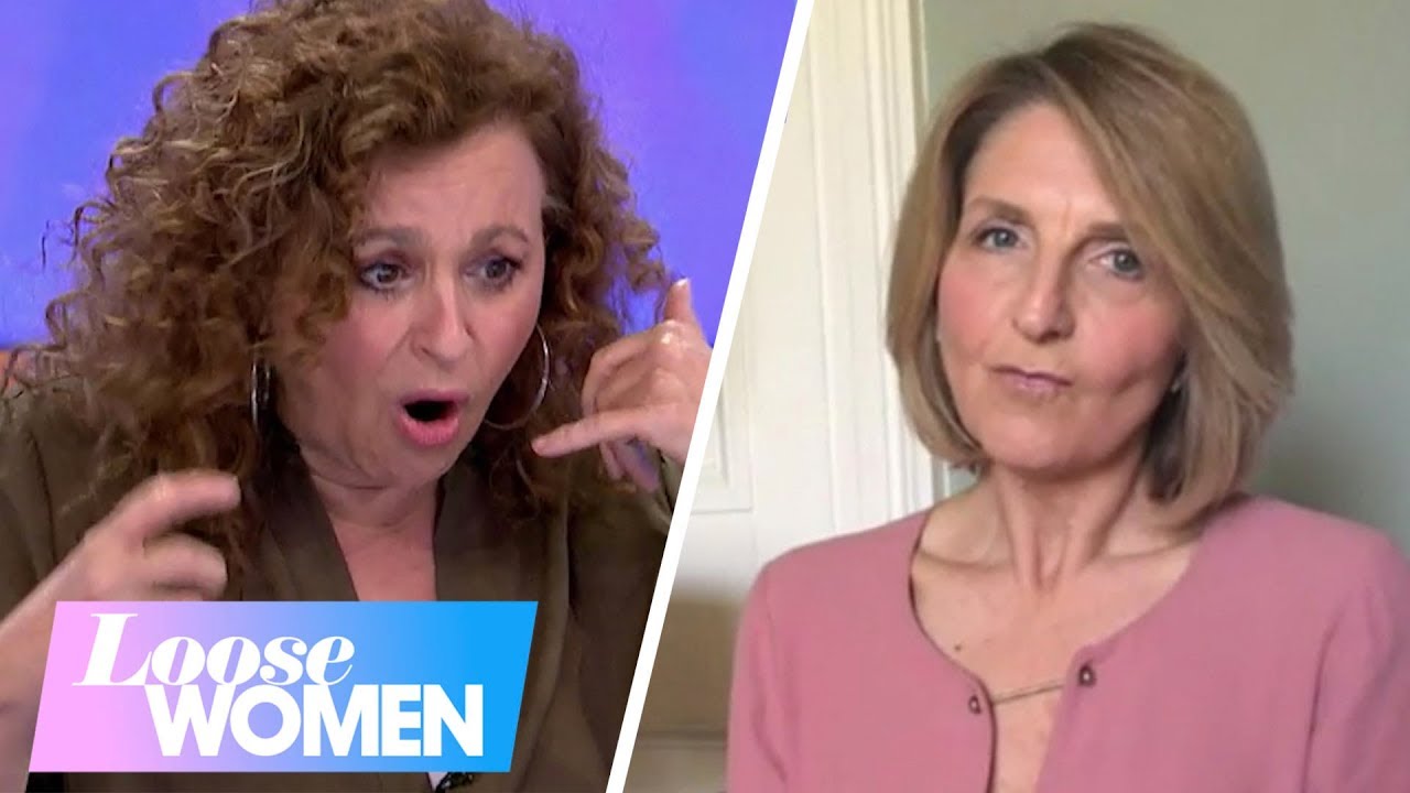 Kaye's Had a Little Accident.... | Loose Women