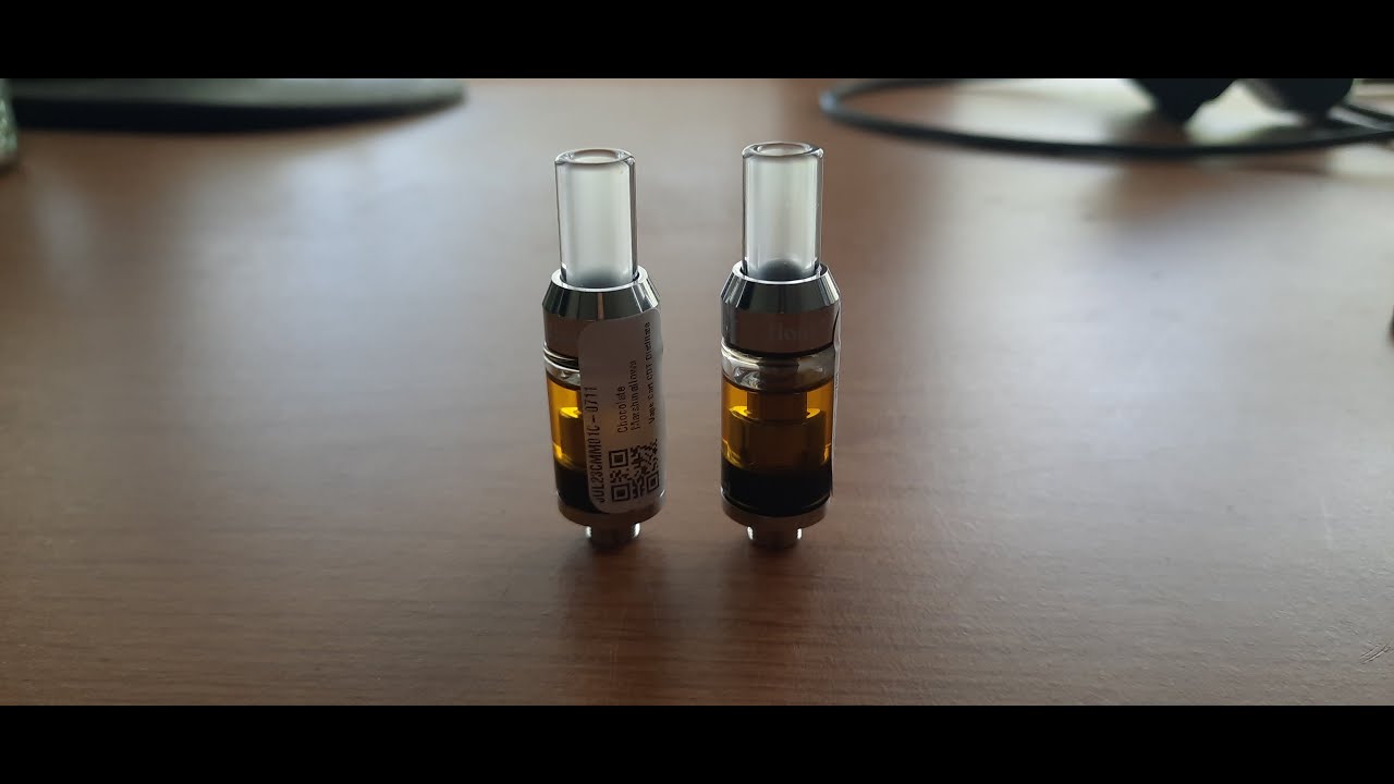 Best Distillate CDT Carts in the Florida Program??? Check out Surterra's 