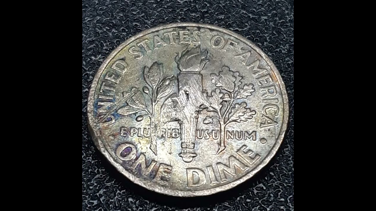 ONE DIME 2011 P (572)