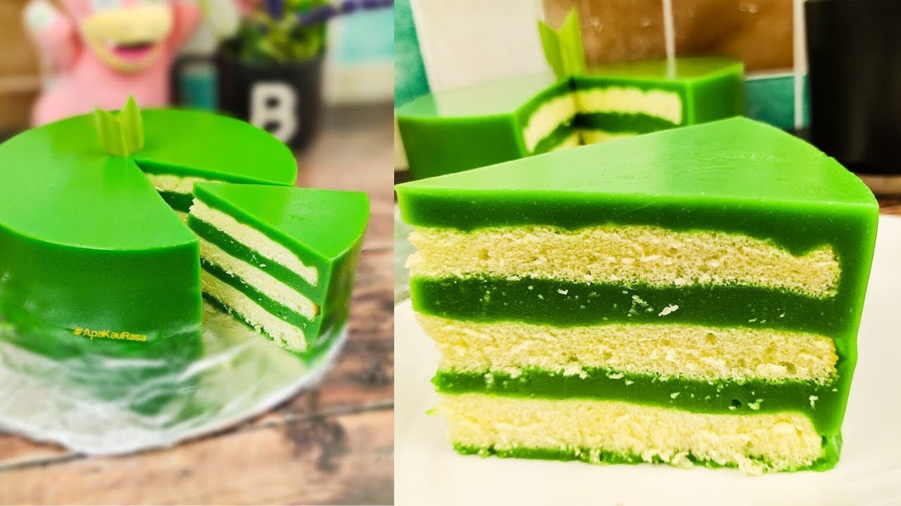 Kalau makan Kek ni sebiji memang x cukuplah...😋😋😒