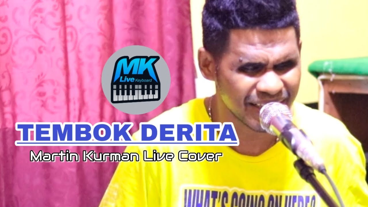 TEMBOK DERITA - MK KEYBOARDIS LIVE COVER | DANSA PORTU