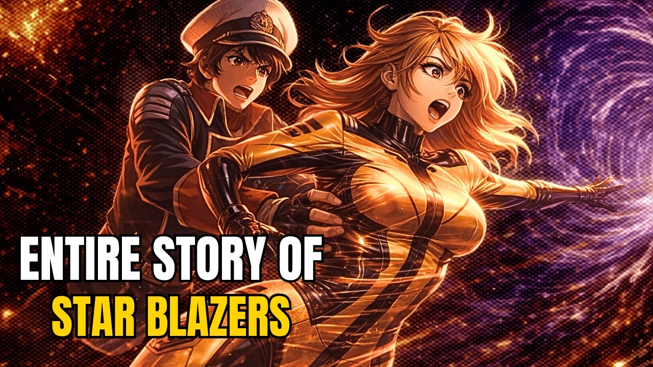 You’ll NEVER Look at Star Blazers the SAME Way Again!