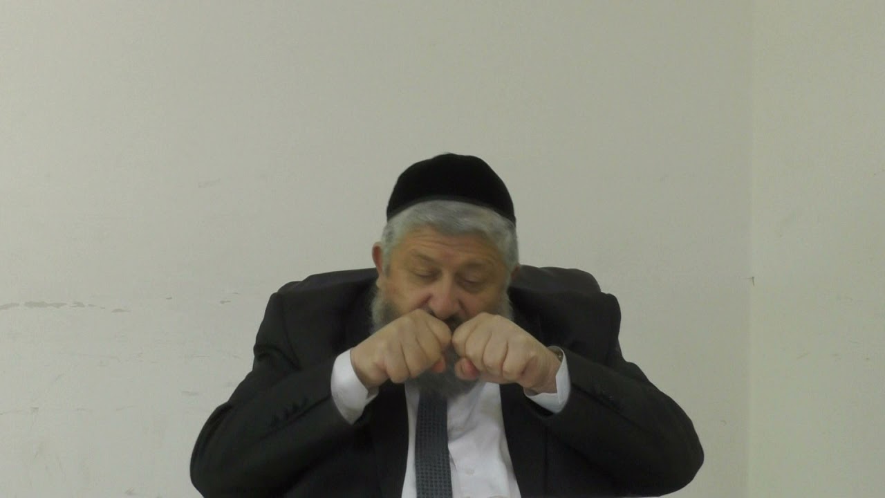 הרב הגאון יהודה דרעי שליט''א -מסכת ביצה דף לח