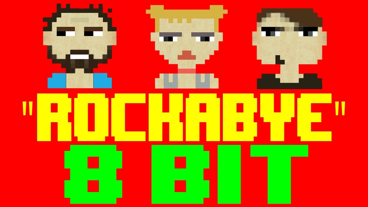 Rockabye [8 Bit Cover Tribute to Clean Bandit feat. Sean Paul & Anne-Marie]