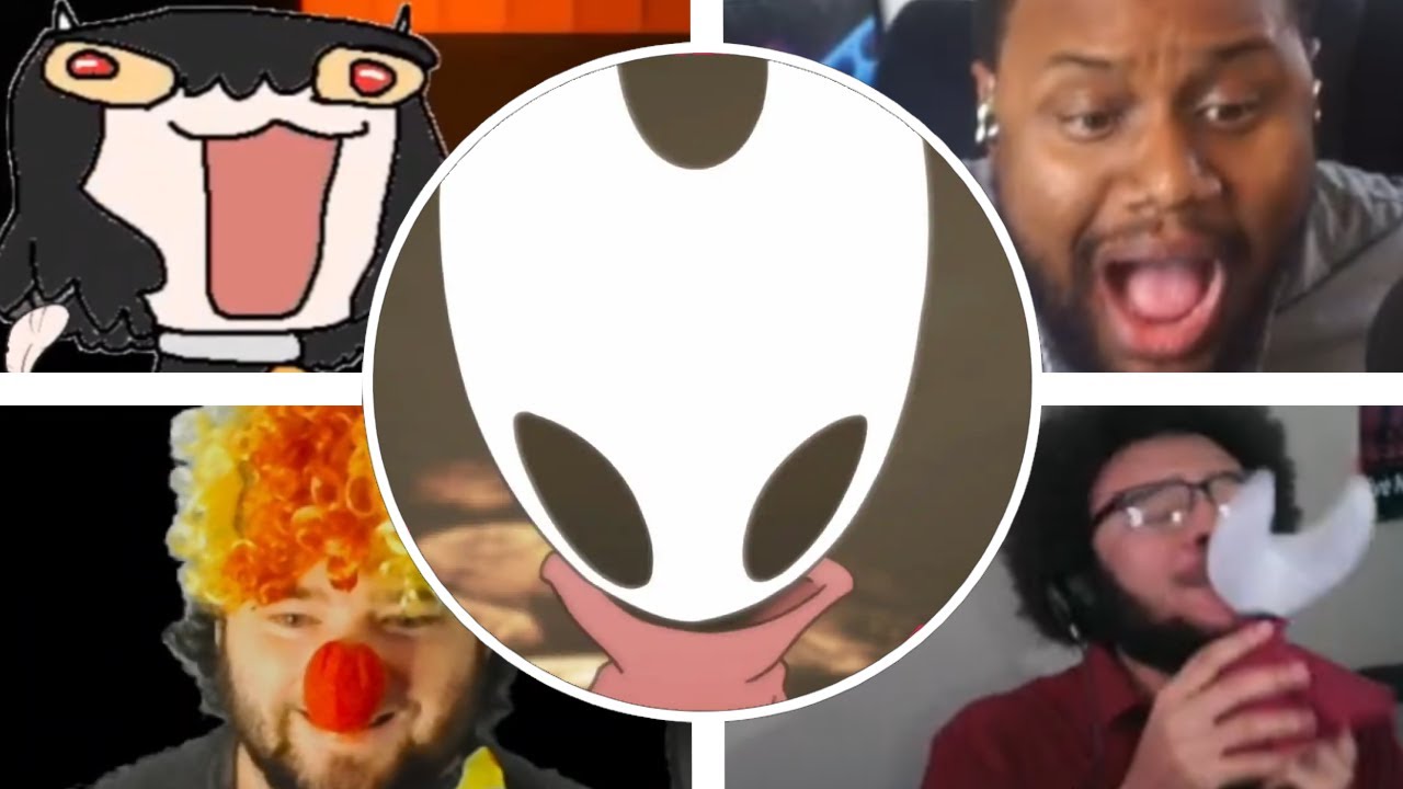 The Internet Reacts to Silksong Release Date