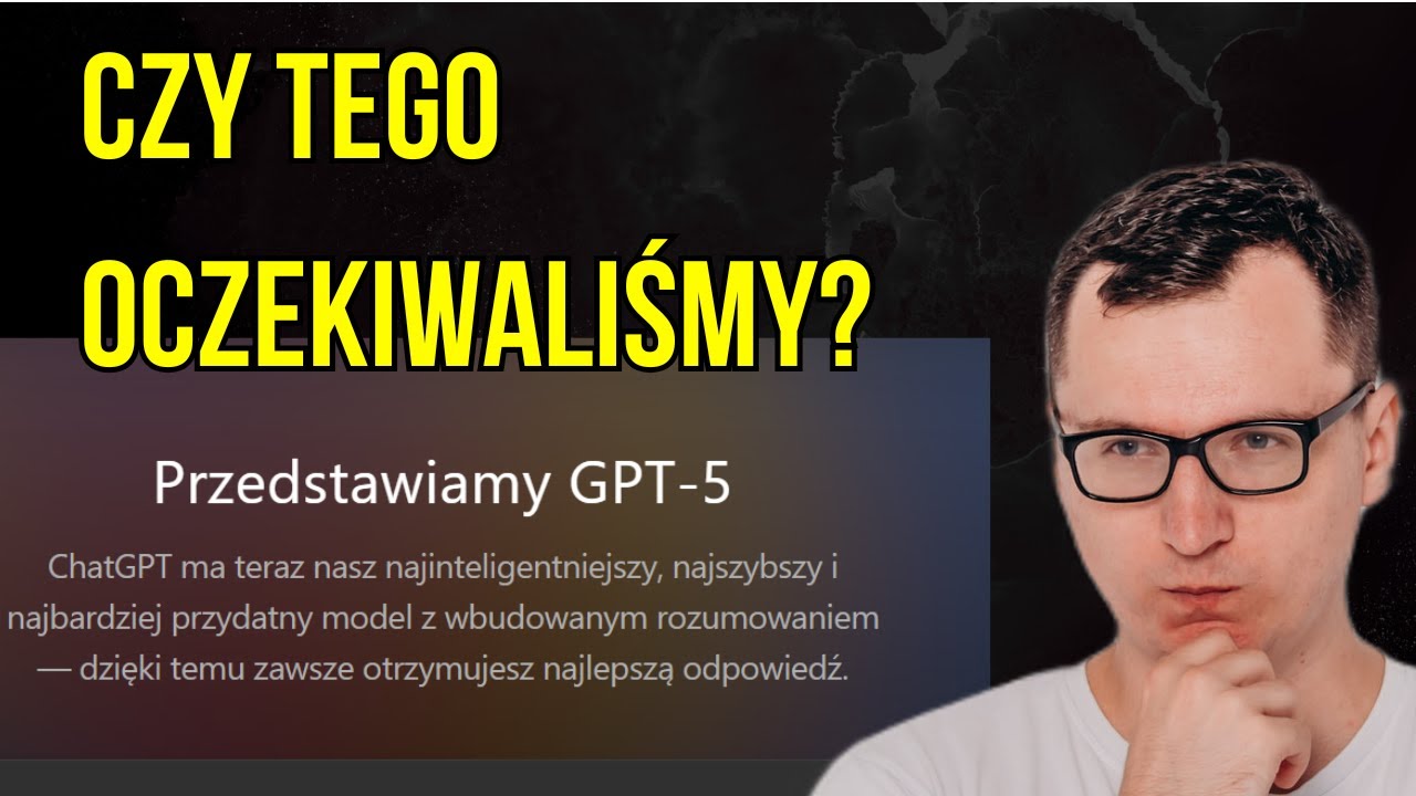 Szczera recenzja GPT-5🎯 Czy GPT 5 jest lepszy niż Claude Opus 4.1? Sprawdziłem