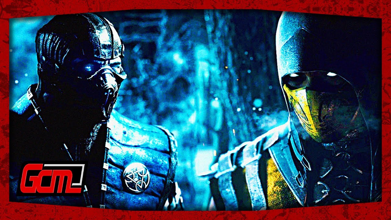MORTAL KOMBAT X - FILM COMPLETO ITA Video Game