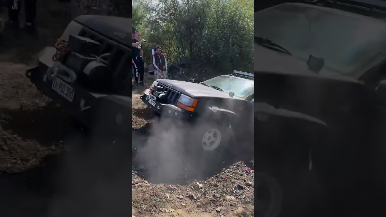 jeep zJ 5.2v8 