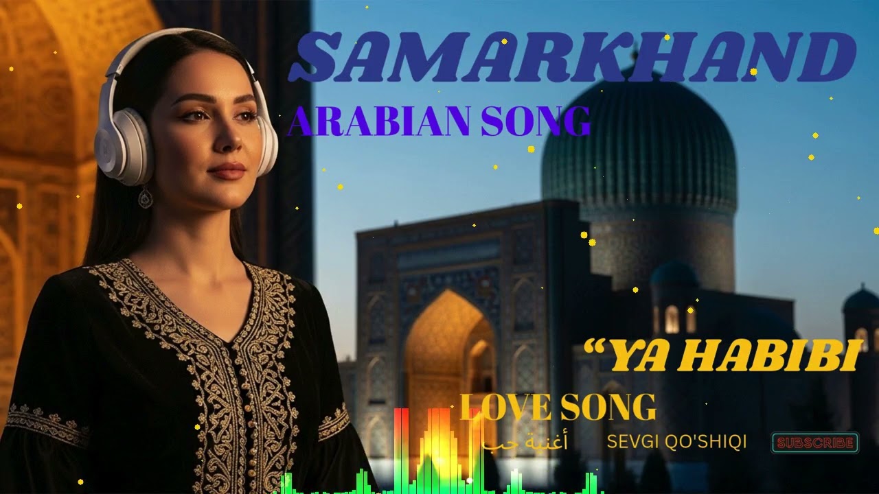 Habibi Ultimate Arabic Love Songs Playlist 🎶 Beautiful Middle Eastern Romance