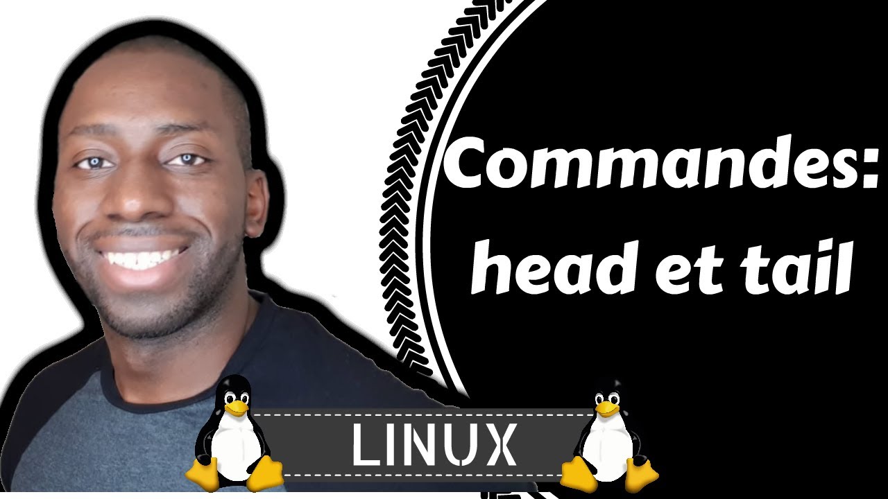 Linux - Commandes 'head' et 'tail'