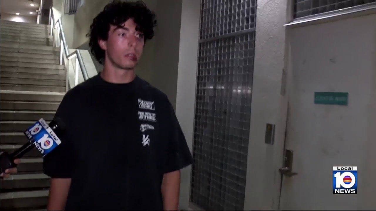 FSU kicker released from jail following arrest in Fort Lauderdale