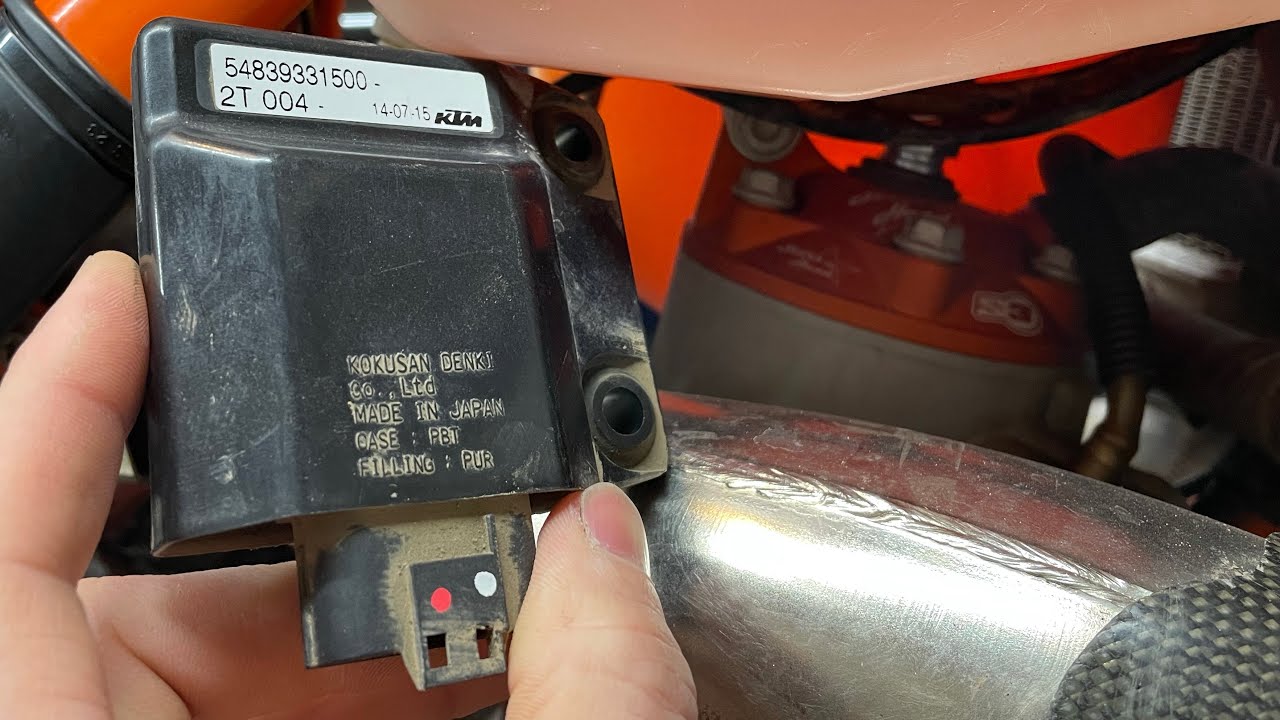 Честный обзор головки блока цилиндров KTM High Compression Head & Race Ignition. Стоит ли своих д...