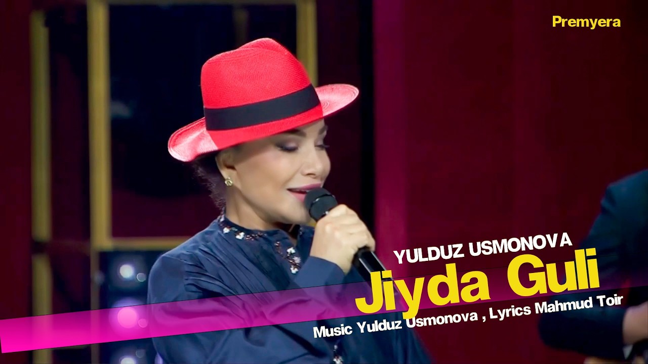 Yulduz Usmonova - Jiyda guli (Premyera) #2026