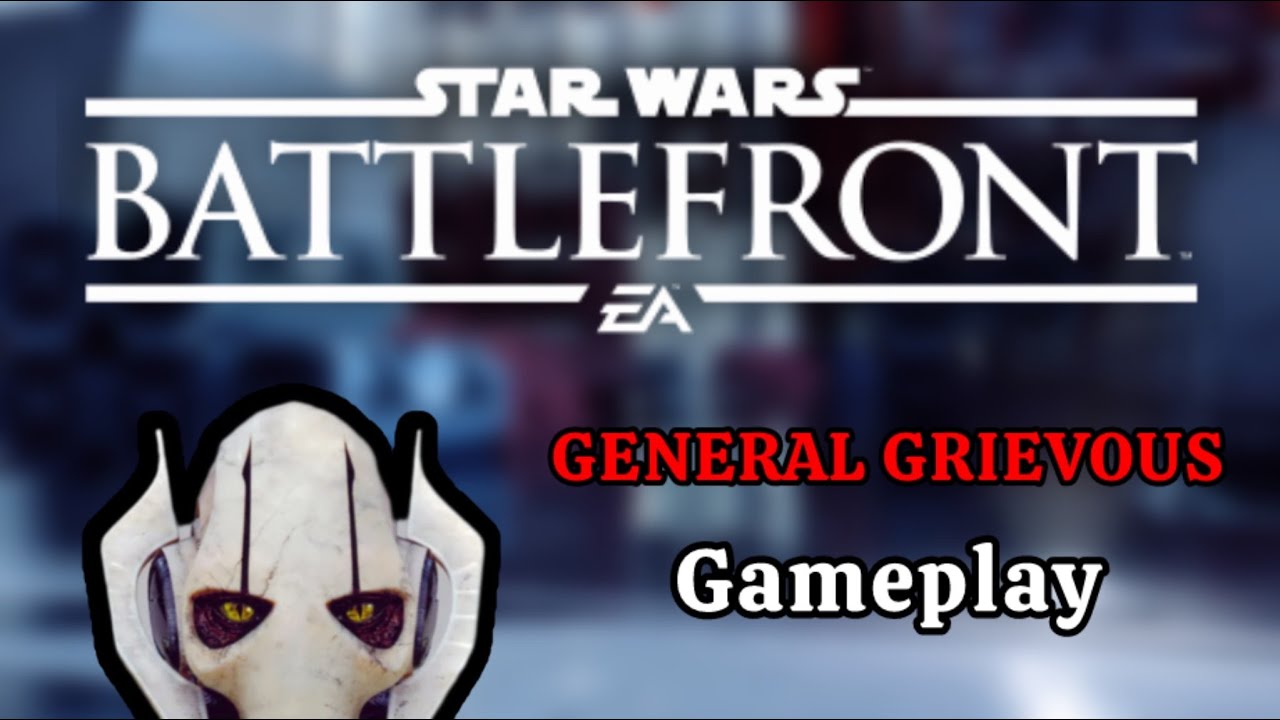 General Grievous Gameplay | Heroes Vs Villains Ep. 82